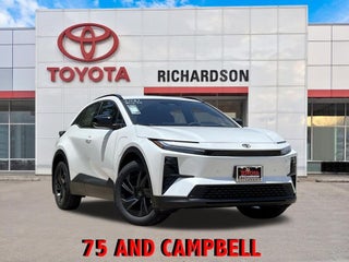 2026 Toyota C-HR SE