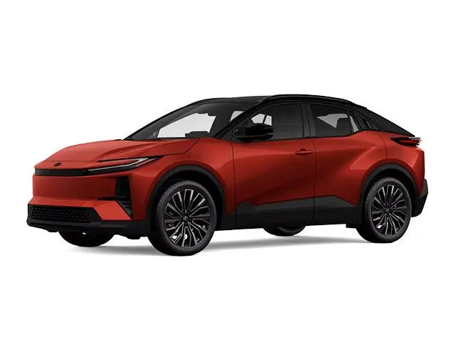 2026 Toyota C-HR XSE