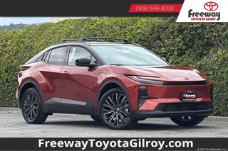 2026 Toyota C-HR XSE