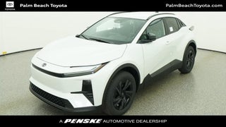 2026 Toyota C-HR SE
