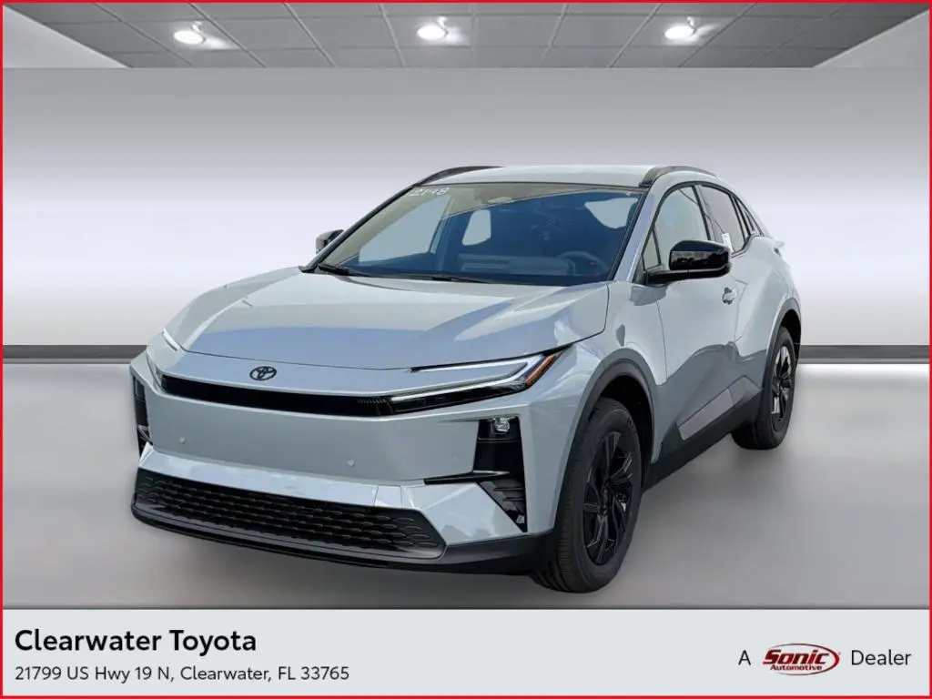 2026 Toyota C-HR SE