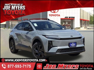 2026 Toyota C-HR SE