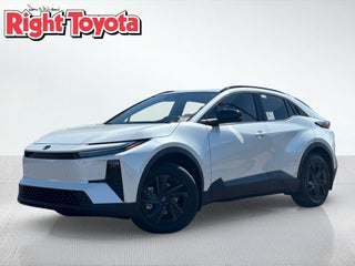 2026 Toyota C-HR SE