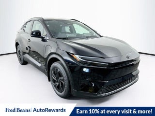 2026 Toyota C-HR SE