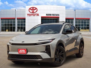 2026 Toyota C-HR SE