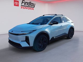2026 Toyota C-HR SE