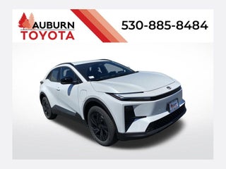 2026 Toyota C-HR SE