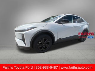 2026 Toyota C-HR SE