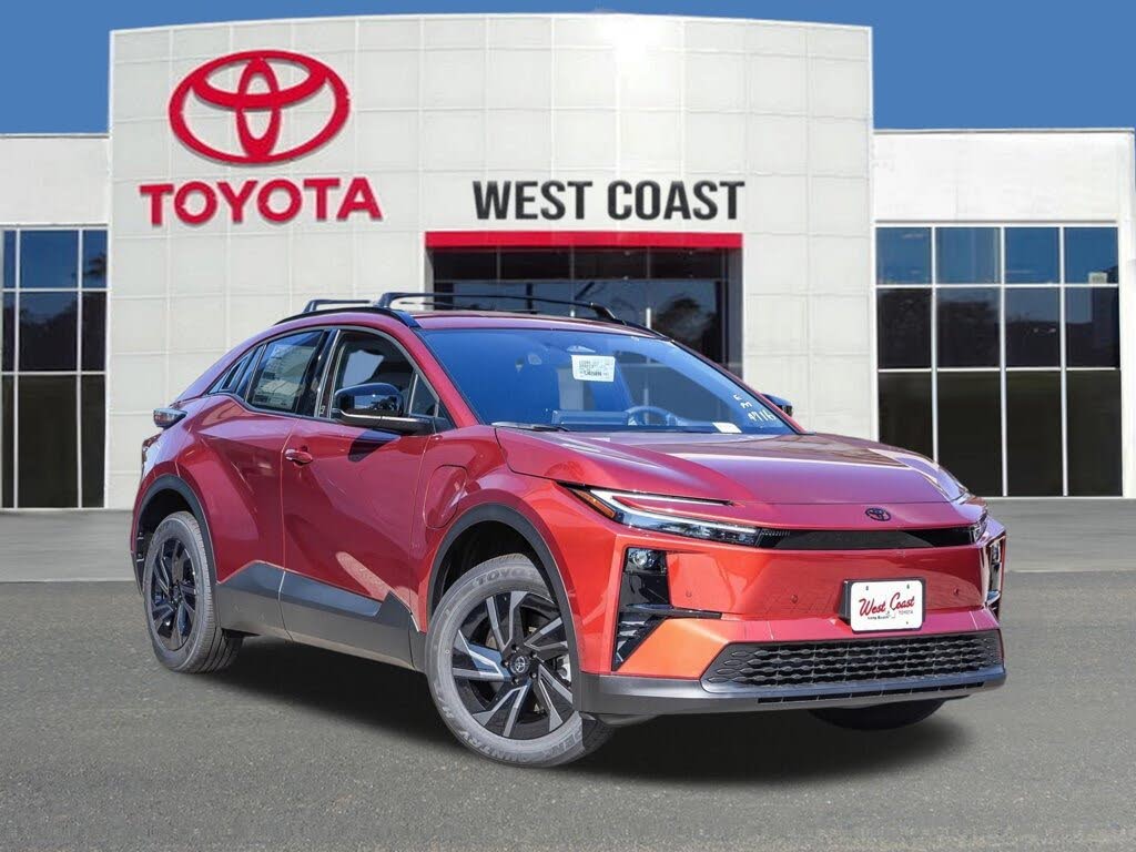 2026 Toyota C-HR SE