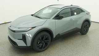 2026 Toyota C-HR SE