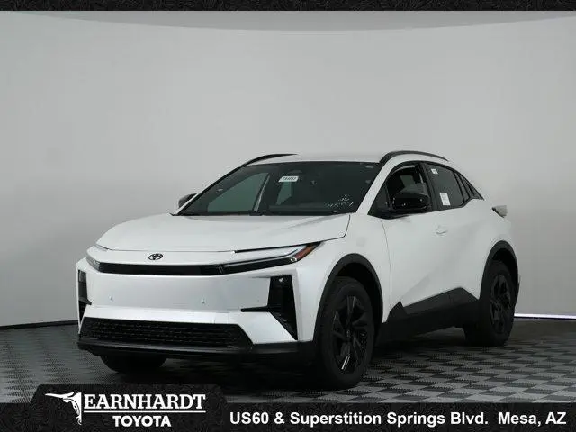 2026 Toyota C-HR SE