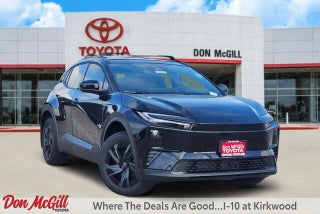 2026 Toyota C-HR SE