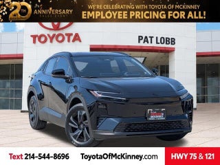 2026 Toyota C-HR SE