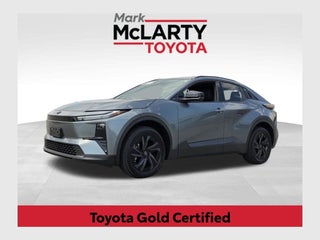2026 Toyota C-HR SE