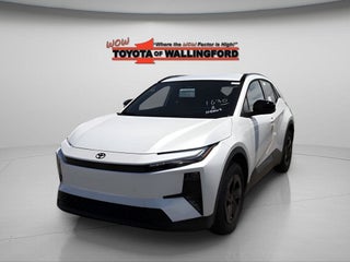 2026 Toyota C-HR SE