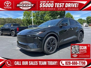2026 Toyota C-HR SE