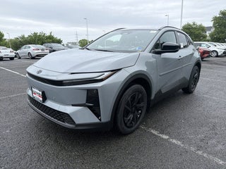2026 Toyota C-HR SE