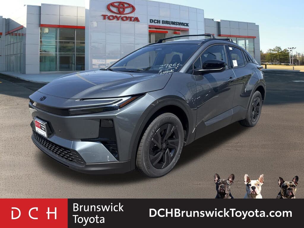 2026 Toyota C-HR SE