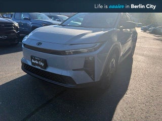 2026 Toyota C-HR SE