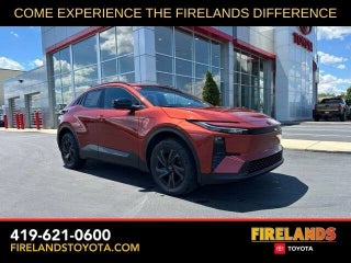2026 Toyota C-HR SE