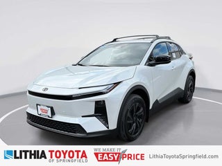 2026 Toyota C-HR SE