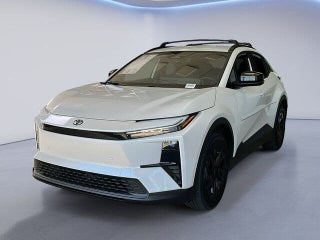 2026 Toyota C-HR SE