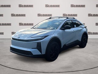 2026 Toyota C-HR SE