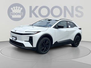2026 Toyota C-HR SE