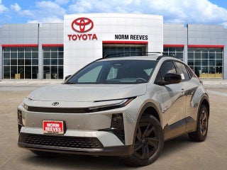 2026 Toyota C-HR SE