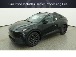 2026 Toyota C-HR XSE