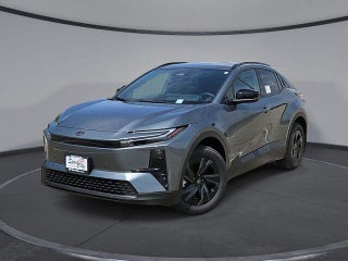 2026 Toyota C-HR SE