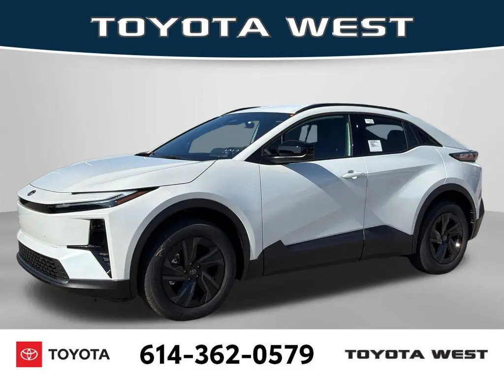 2026 Toyota C-HR SE