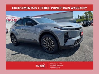 2026 Toyota C-HR XSE