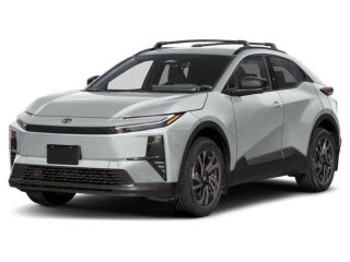 2026 Toyota C-HR SE