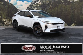 2026 Toyota C-HR SE