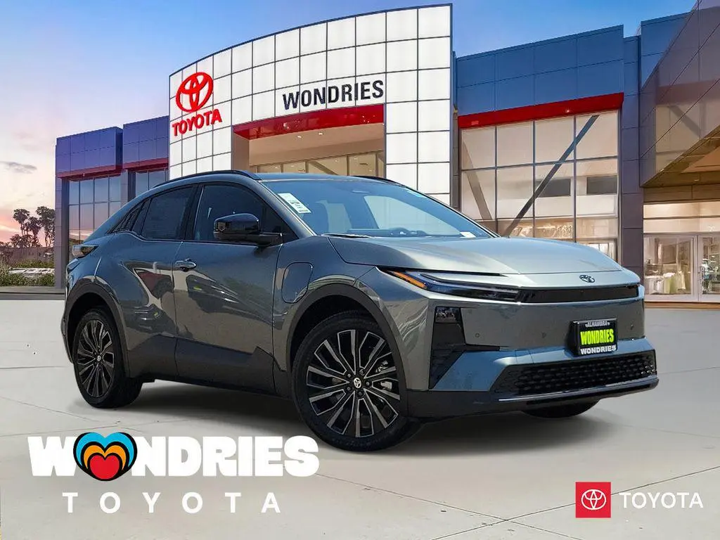 2026 Toyota C-HR XSE
