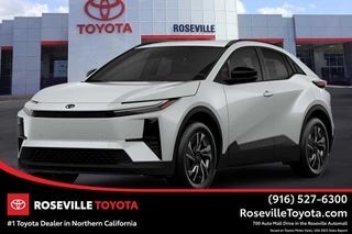 2026 Toyota C-HR SE