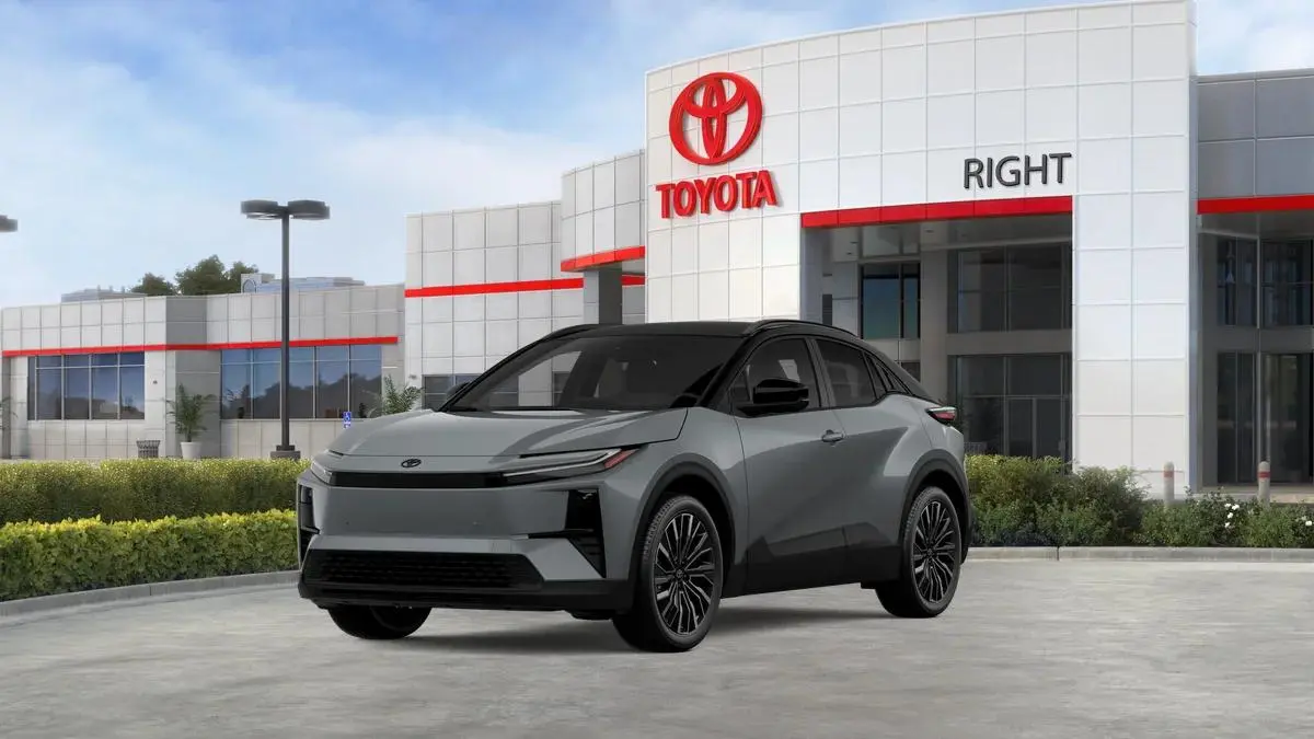 2026 Toyota C-HR XSE