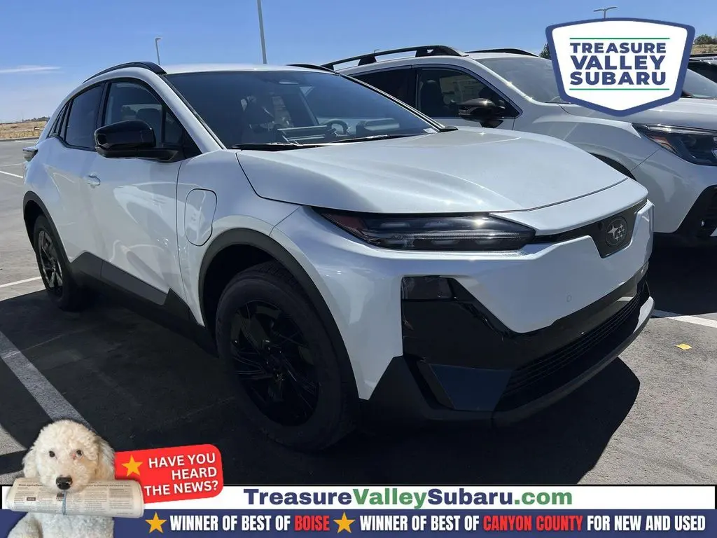 2026 Subaru Uncharted Sport