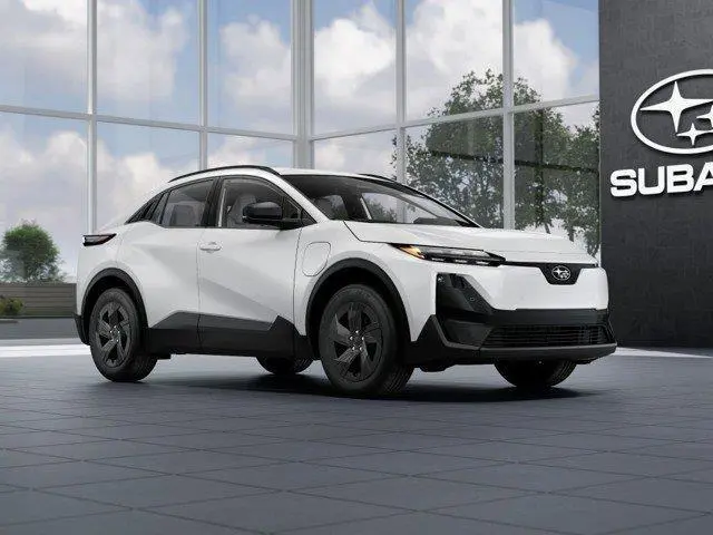 2026 Subaru Uncharted Sport