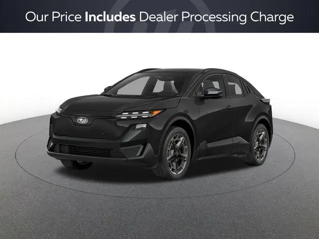 2026 Subaru Uncharted GT