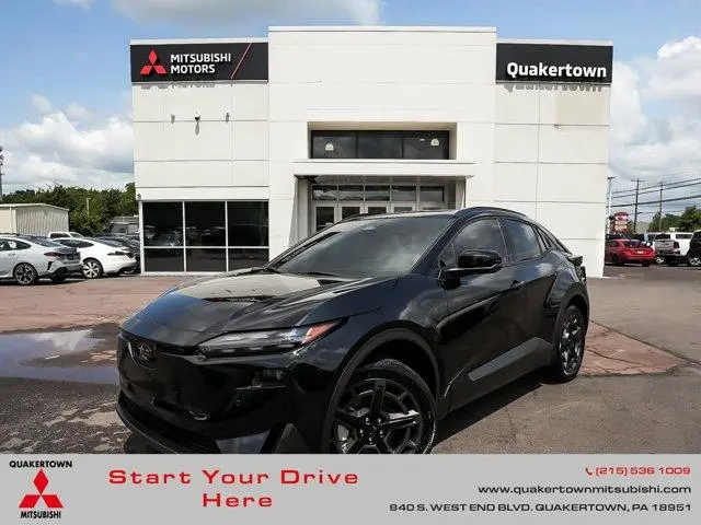 2026 Subaru Uncharted GT