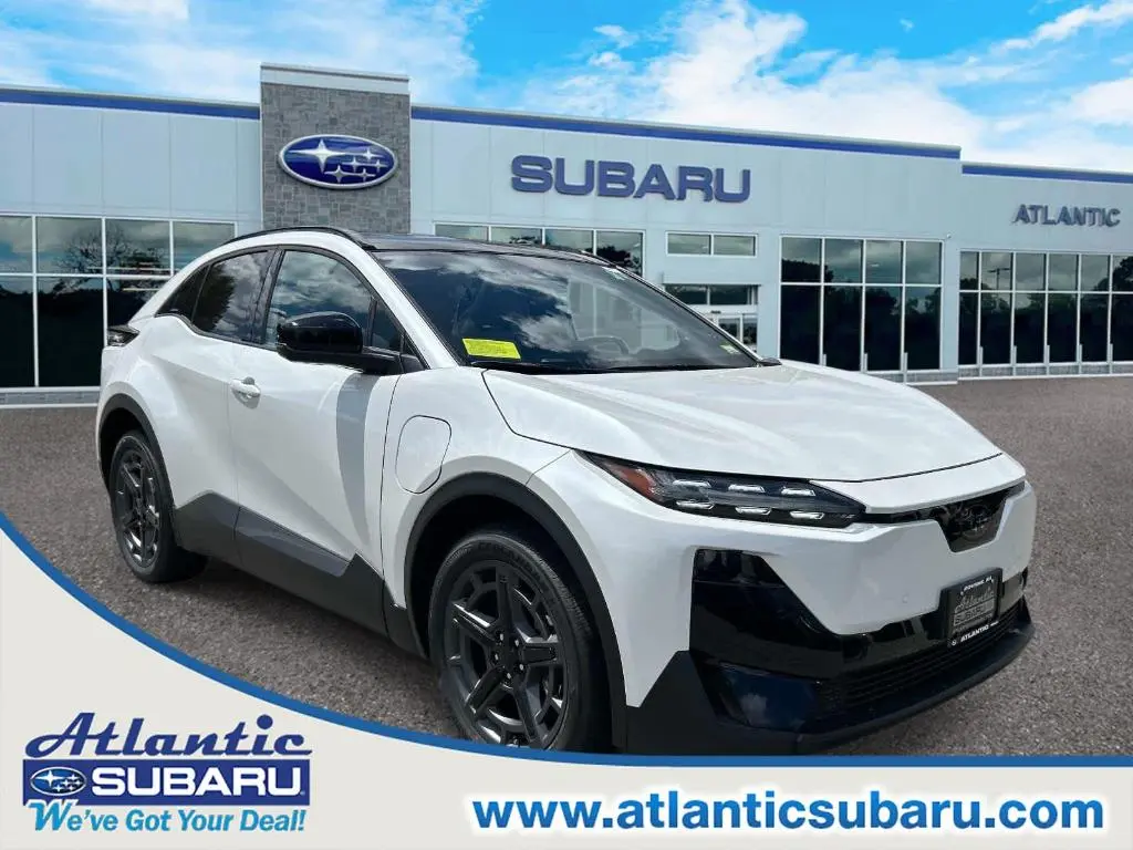 2026 Subaru Uncharted GT