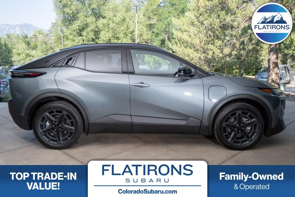 2026 Subaru Uncharted GT