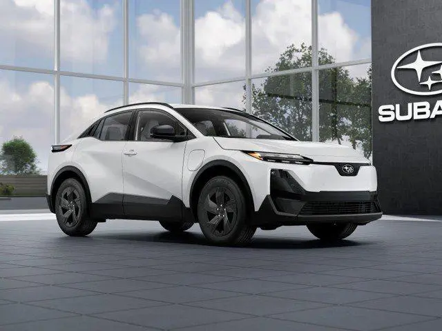 2026 Subaru Uncharted Sport