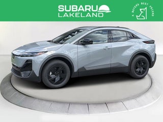 2026 Subaru Uncharted Sport