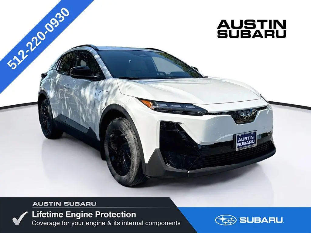 2026 Subaru Uncharted Sport
