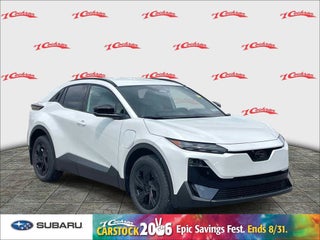 2026 Subaru Uncharted Sport