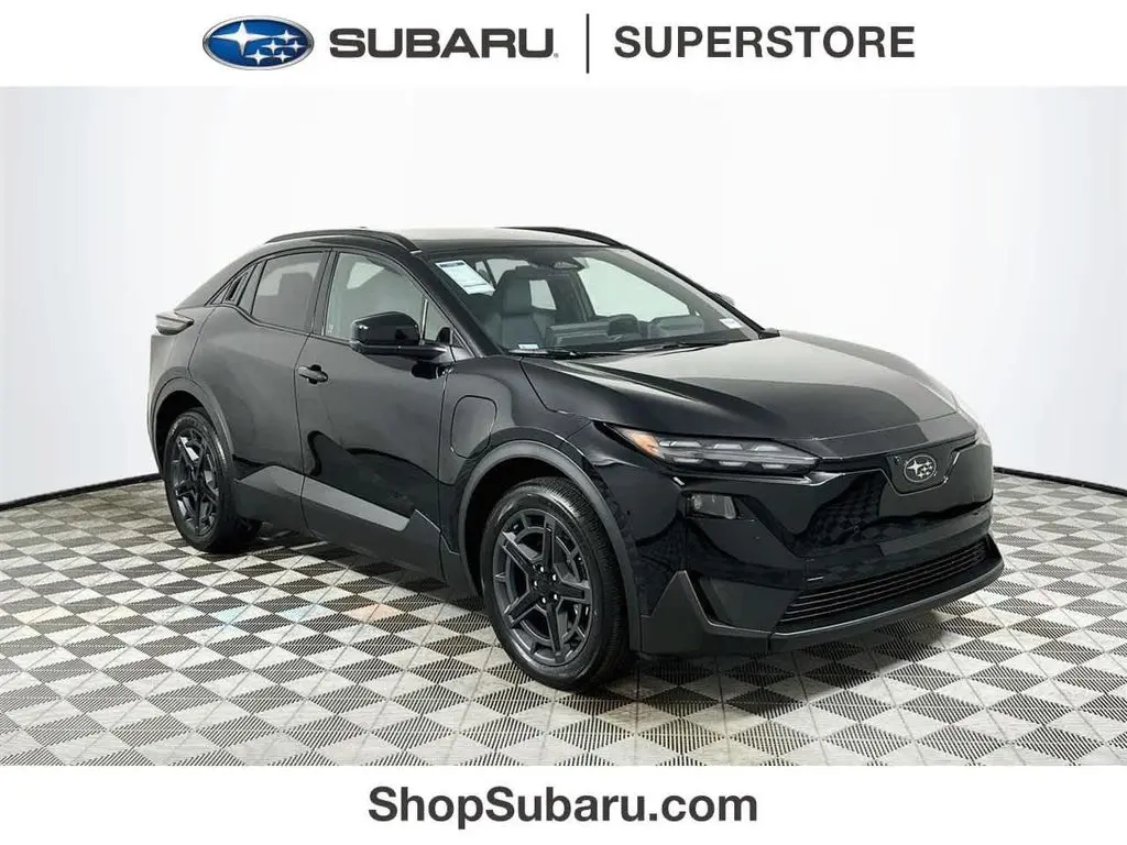 2026 Subaru Uncharted GT