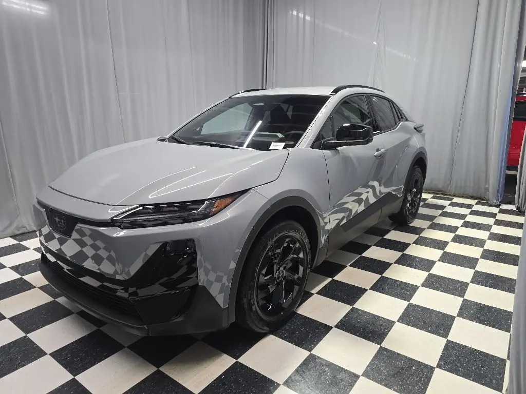 2026 Subaru Uncharted Sport
